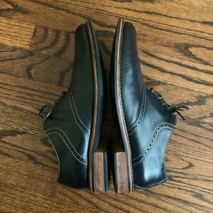 Cole Haan Oxford Saddle ::